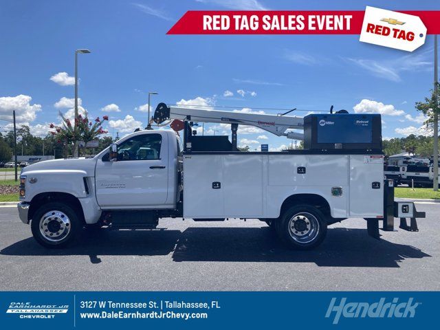 2023 Chevrolet Silverado MD Work Truck