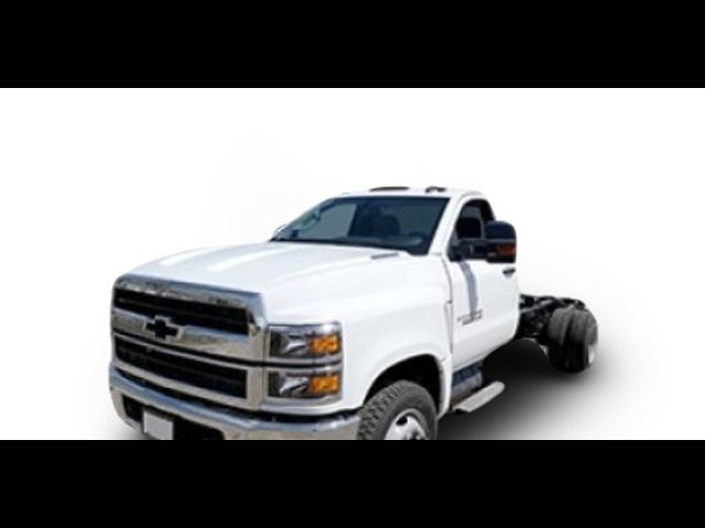 2023 Chevrolet Silverado MD Work Truck