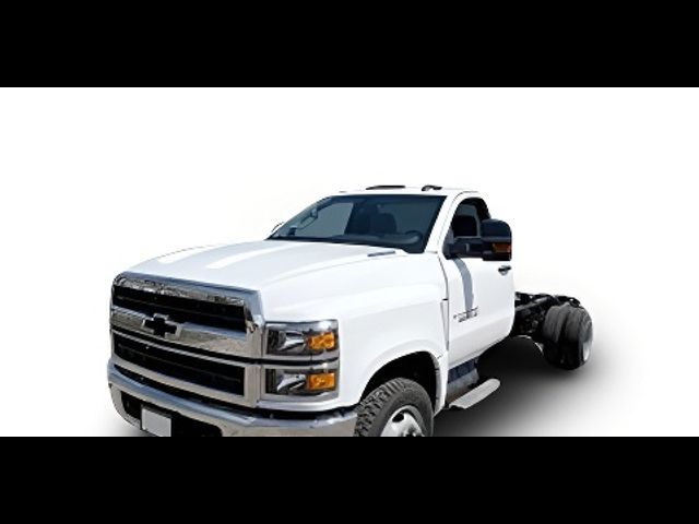 2023 Chevrolet Silverado MD Work Truck