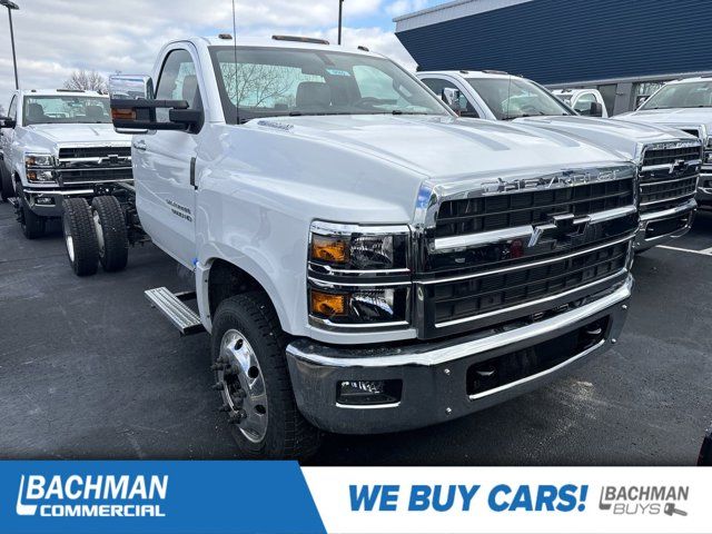 2023 Chevrolet Silverado MD Work Truck