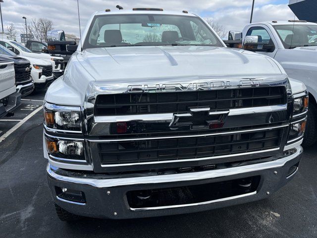 2023 Chevrolet Silverado MD Work Truck