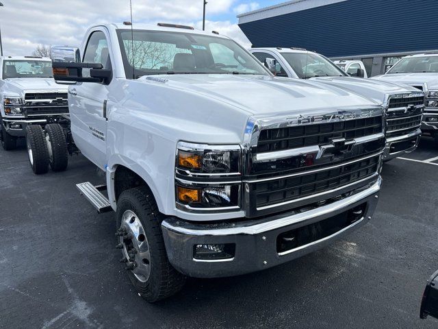 2023 Chevrolet Silverado MD Work Truck