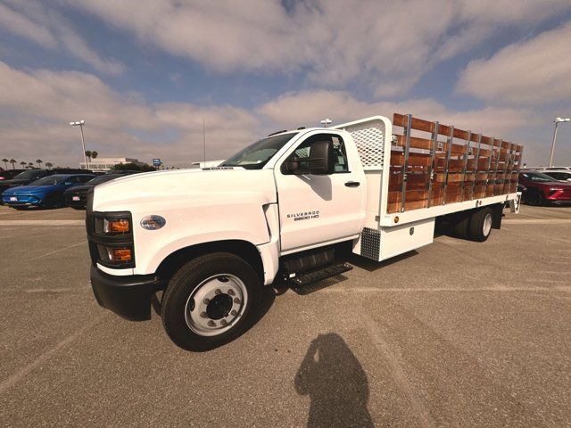 2023 Chevrolet Silverado MD Work Truck