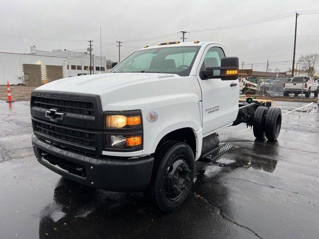 2023 Chevrolet Silverado MD Work Truck