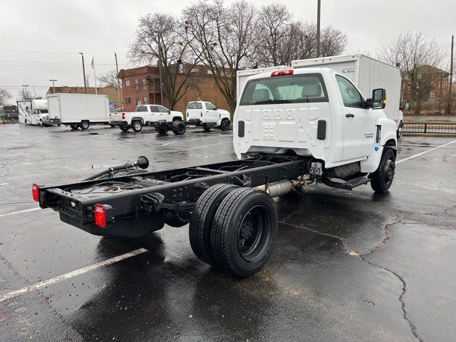 2023 Chevrolet Silverado MD Work Truck