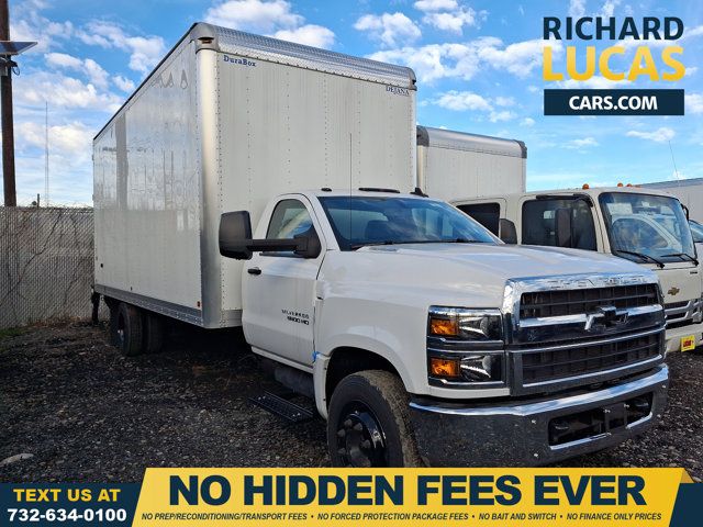 2023 Chevrolet Silverado MD Work Truck