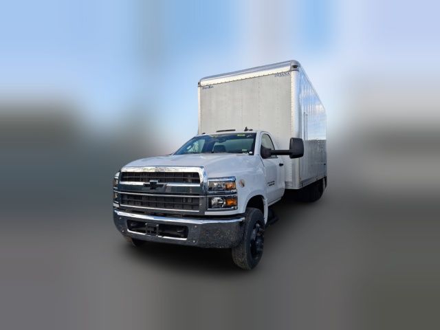 2023 Chevrolet Silverado MD Work Truck