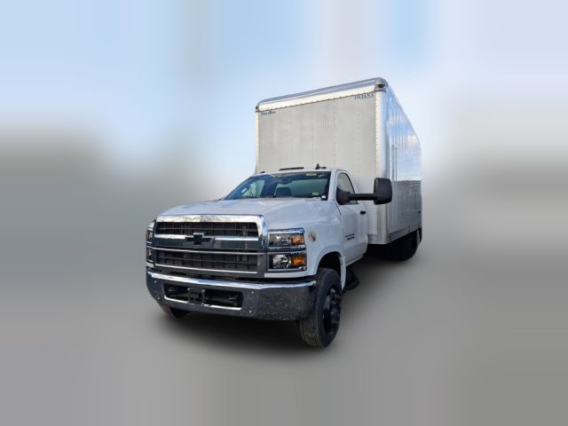2023 Chevrolet Silverado MD Work Truck