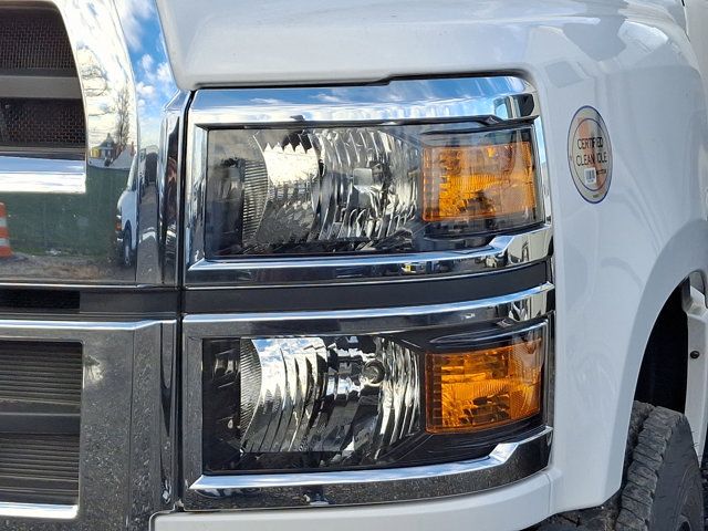 2023 Chevrolet Silverado MD Work Truck