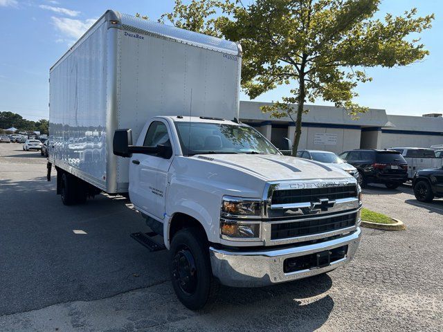 2023 Chevrolet Silverado MD Work Truck