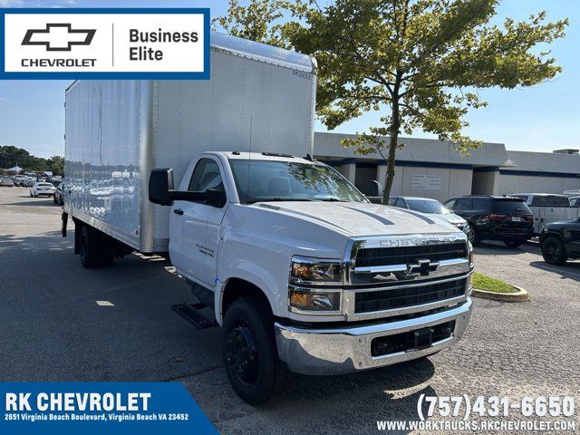 2023 Chevrolet Silverado MD Work Truck