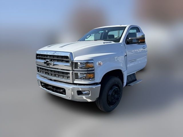 2023 Chevrolet Silverado MD Work Truck