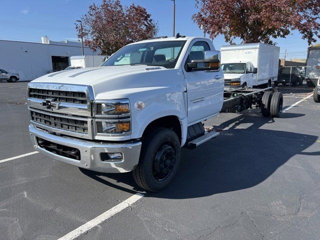 2023 Chevrolet Silverado MD Work Truck