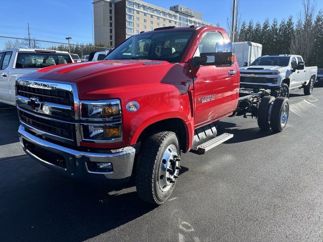 2023 Chevrolet Silverado MD Work Truck