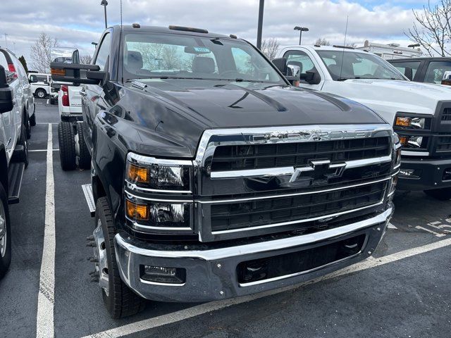 2023 Chevrolet Silverado MD Work Truck