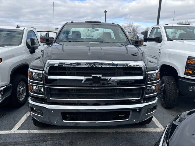 2023 Chevrolet Silverado MD Work Truck