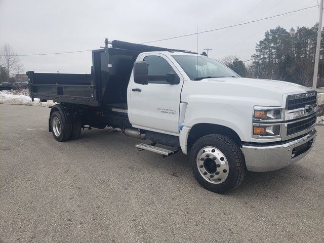 2023 Chevrolet Silverado MD Work Truck