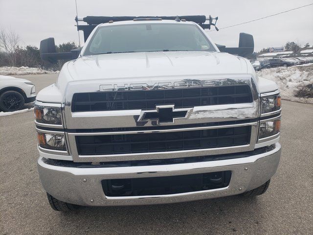 2023 Chevrolet Silverado MD Work Truck