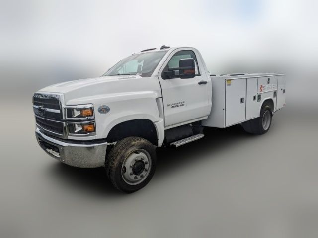 2023 Chevrolet Silverado MD Work Truck