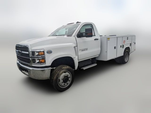 2023 Chevrolet Silverado MD Work Truck