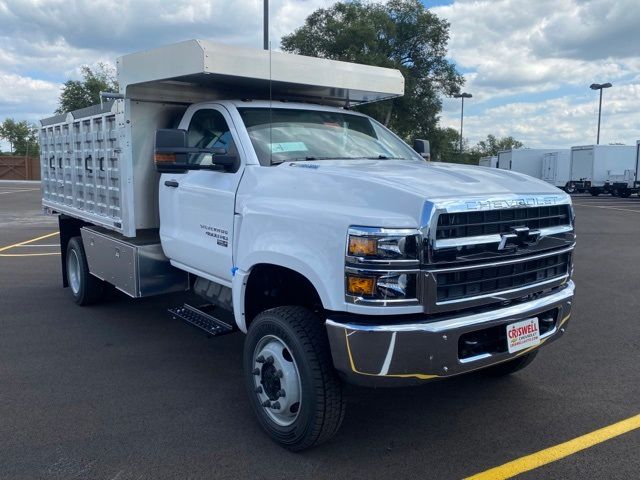 2023 Chevrolet Silverado MD Work Truck