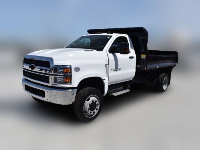 2023 Chevrolet Silverado MD Work Truck