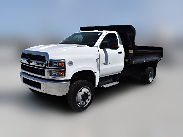 2023 Chevrolet Silverado MD Work Truck