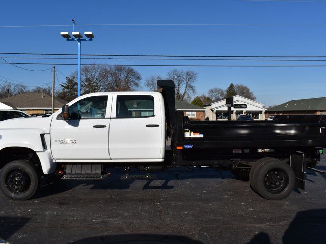 2023 Chevrolet Silverado MD Work Truck