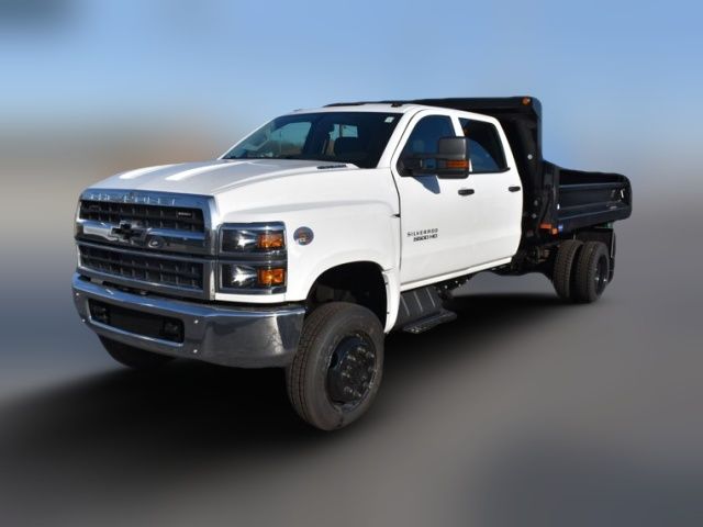 2023 Chevrolet Silverado MD Work Truck