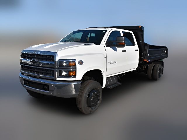 2023 Chevrolet Silverado MD Work Truck