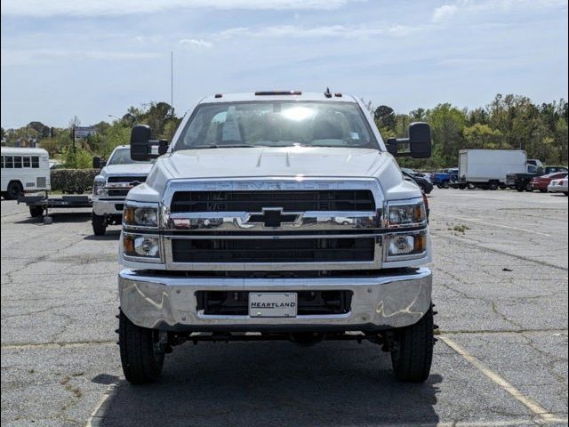 2023 Chevrolet Silverado MD Work Truck