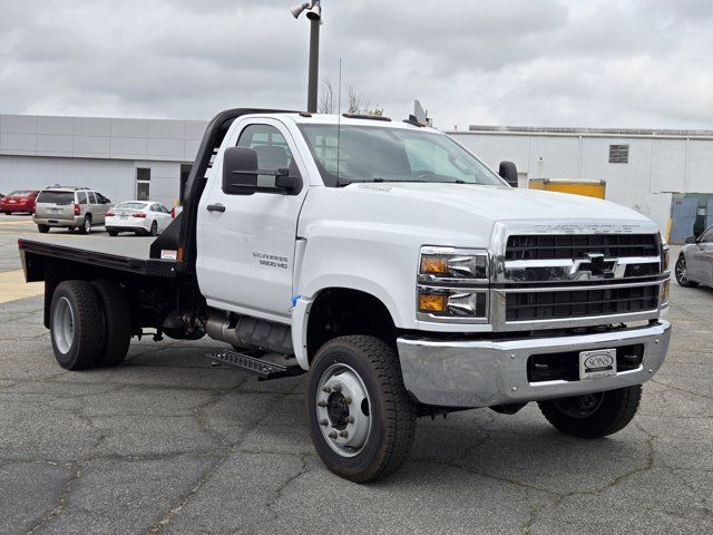 2023 Chevrolet Silverado MD Work Truck