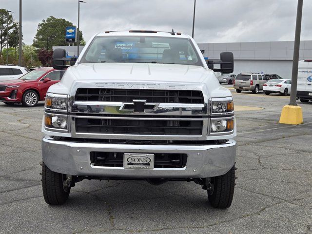 2023 Chevrolet Silverado MD Work Truck
