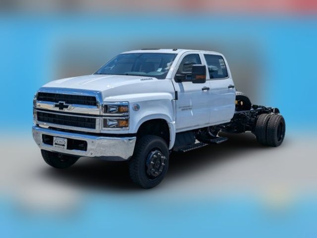 2023 Chevrolet Silverado MD Work Truck