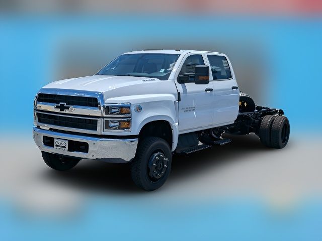 2023 Chevrolet Silverado MD Work Truck