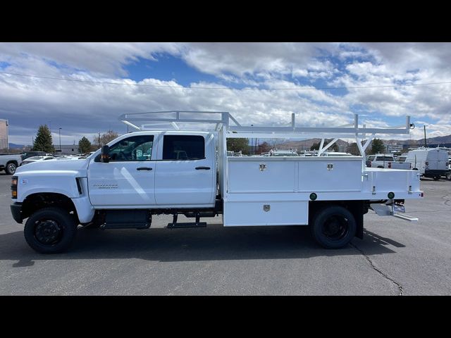 2023 Chevrolet Silverado MD Work Truck