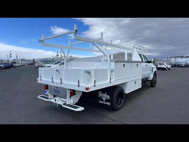 2023 Chevrolet Silverado MD Work Truck