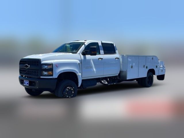 2023 Chevrolet Silverado MD Work Truck