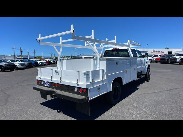 2023 Chevrolet Silverado MD Work Truck