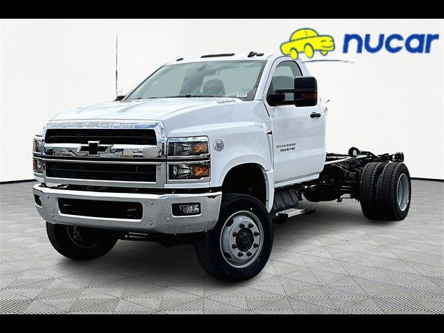 2023 Chevrolet Silverado MD Work Truck