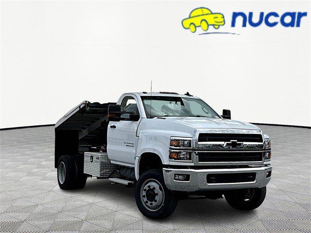 2023 Chevrolet Silverado MD Work Truck