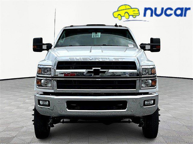 2023 Chevrolet Silverado MD Work Truck
