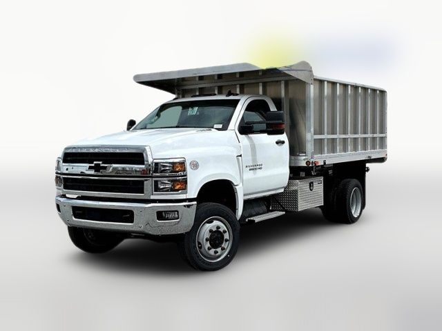 2023 Chevrolet Silverado MD Work Truck