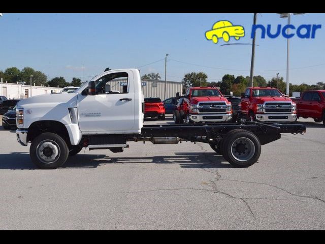 2023 Chevrolet Silverado MD Work Truck