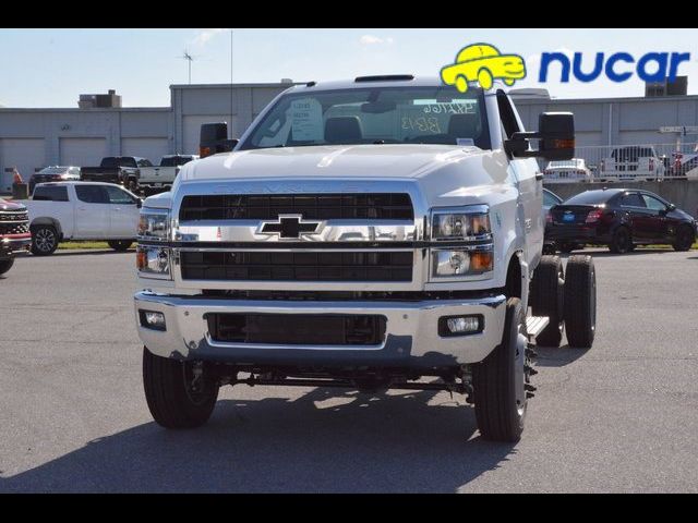 2023 Chevrolet Silverado MD Work Truck