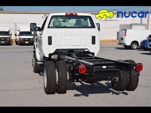 2023 Chevrolet Silverado MD Work Truck