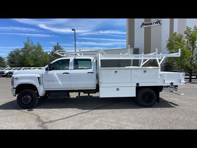 2023 Chevrolet Silverado MD Work Truck