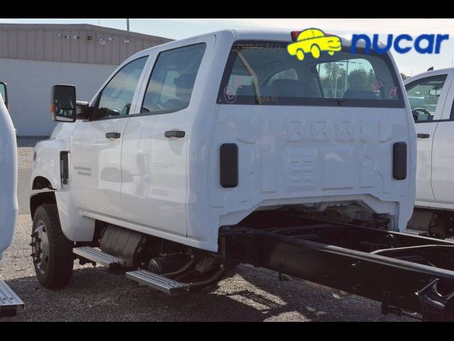 2023 Chevrolet Silverado MD Work Truck