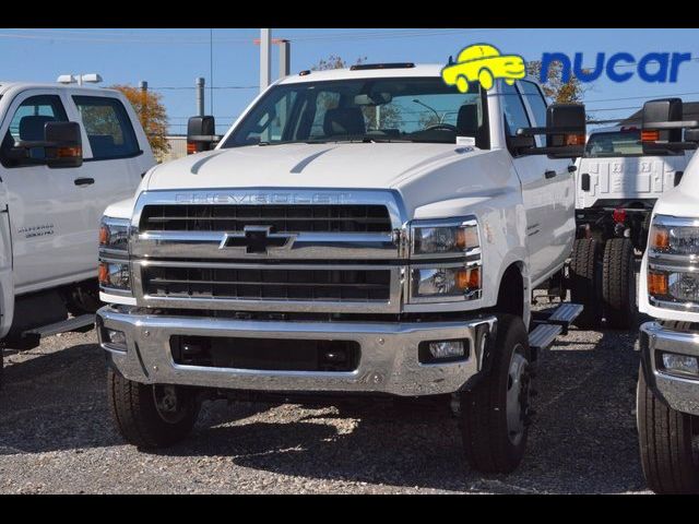 2023 Chevrolet Silverado MD Work Truck