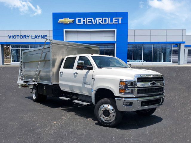 2023 Chevrolet Silverado MD Work Truck